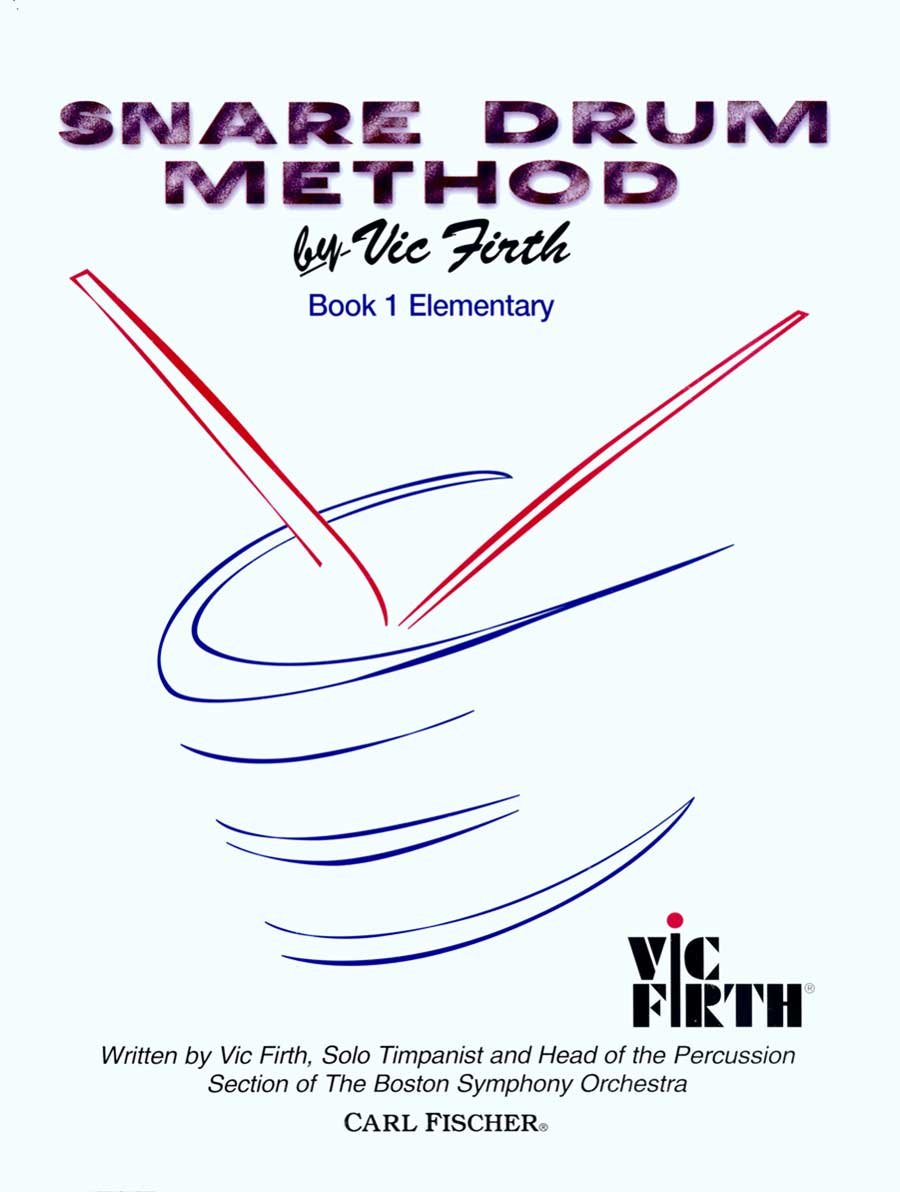 Snare Drum Method Bk 1 Elementary