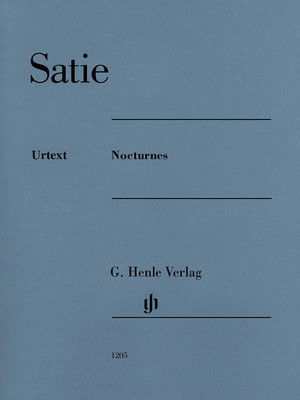 Satie Nocturnes for Piano