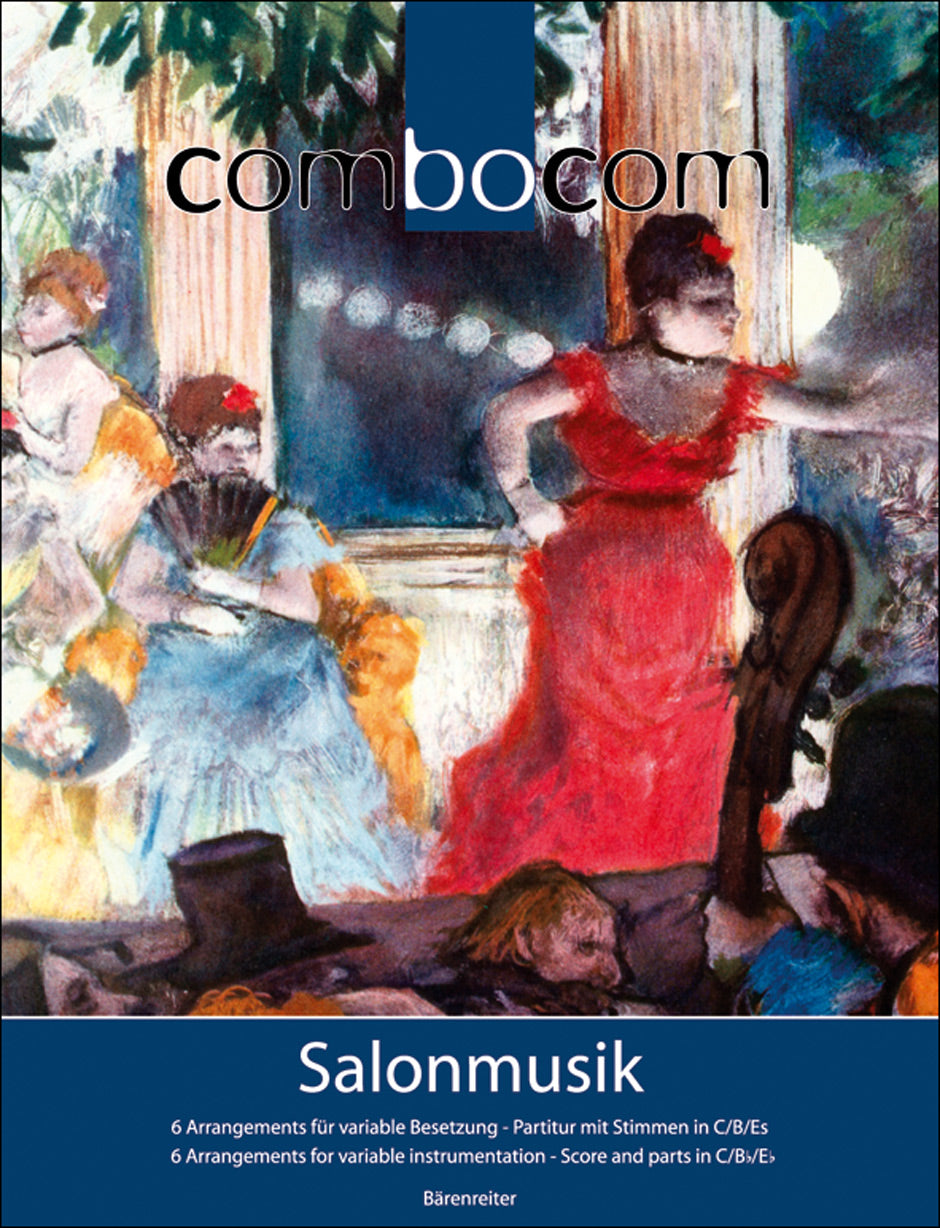 Combocom Salonmusik Flex Ensemble