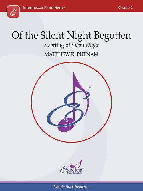 Of the Silent Night Begotten CB Gr 2 Putnam Matthew R