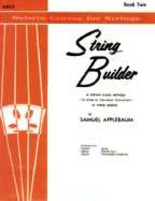 String Builder Book Two - Viola Part