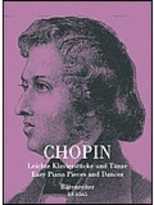 Easy Piano Pieces and Dances Chopin