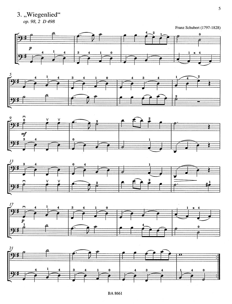 Classic Hits for Two Cellos