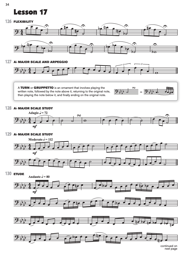 Sound Artistry Intermediate Method for Bassoon
