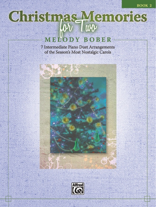 Christmas Memories for Two Book 2