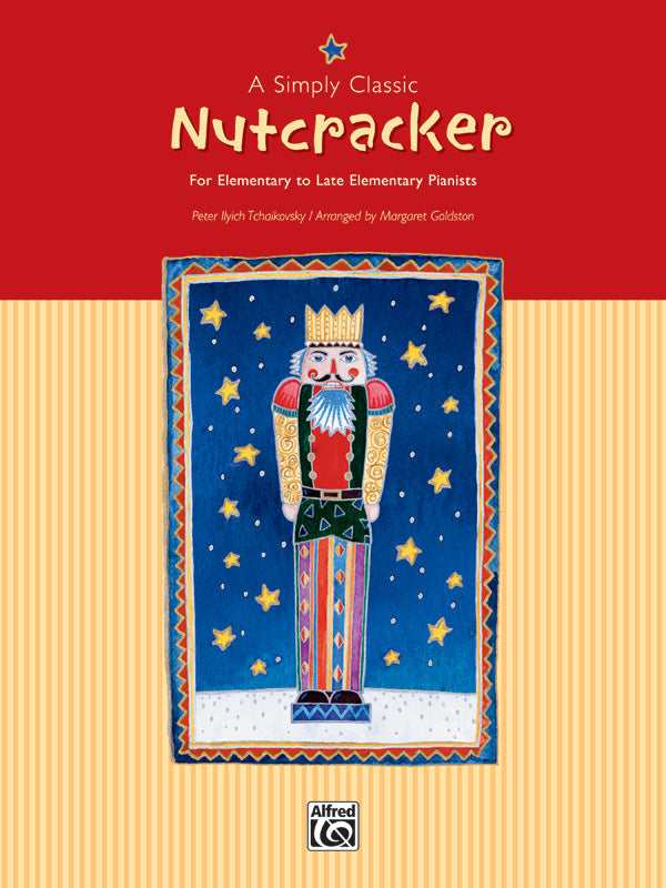 A Simply Classic Nutcracker - Piano Solo
