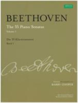 Beethoven 35 Piano Sonatas Volume 3