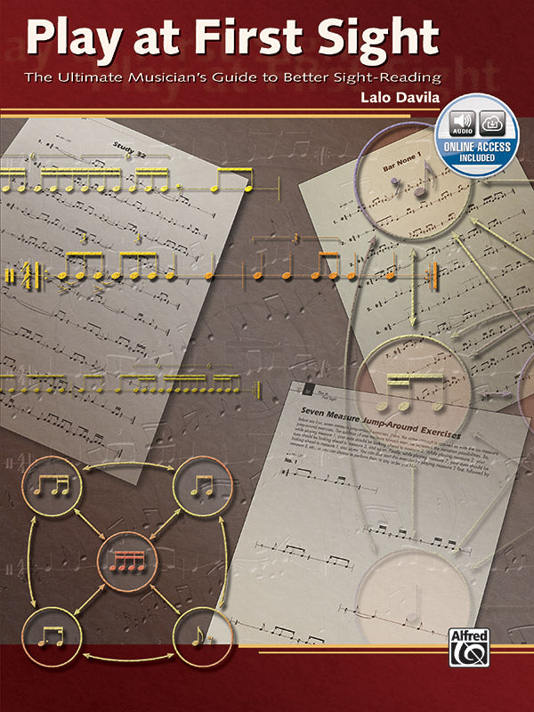 PLAY AT FIRST SIGHT BK/CD SIGHT READING