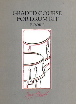 Graded Course for Drum Kit Book 2