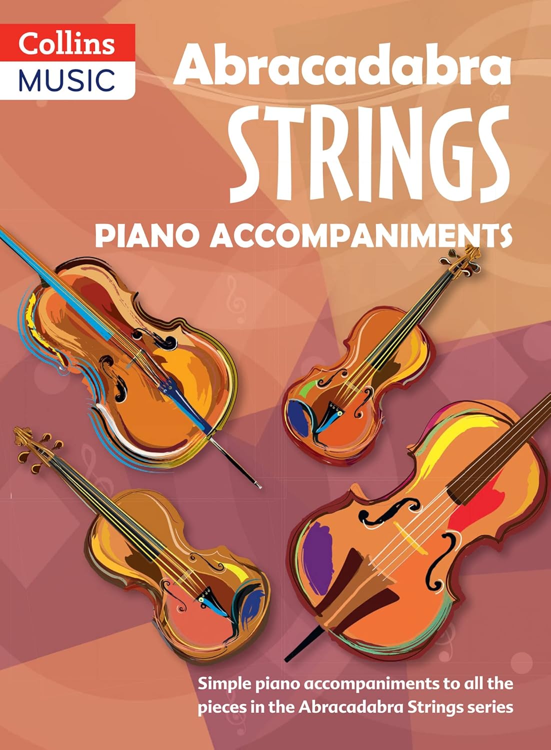 Abracadabra Strings Book 1 - Piano Accompaniments