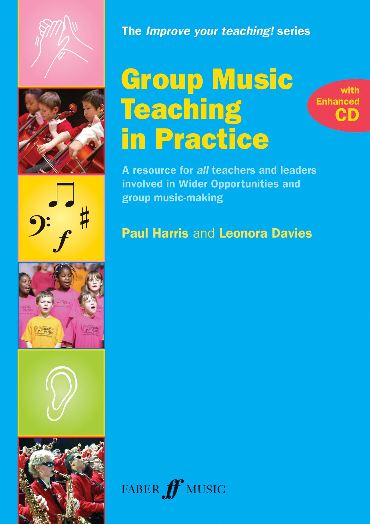 Group Music Teaching in Practice Book/CD