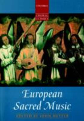 European Sacred Music SATB