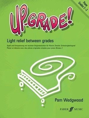 Upgrade Piano Grades 2-3