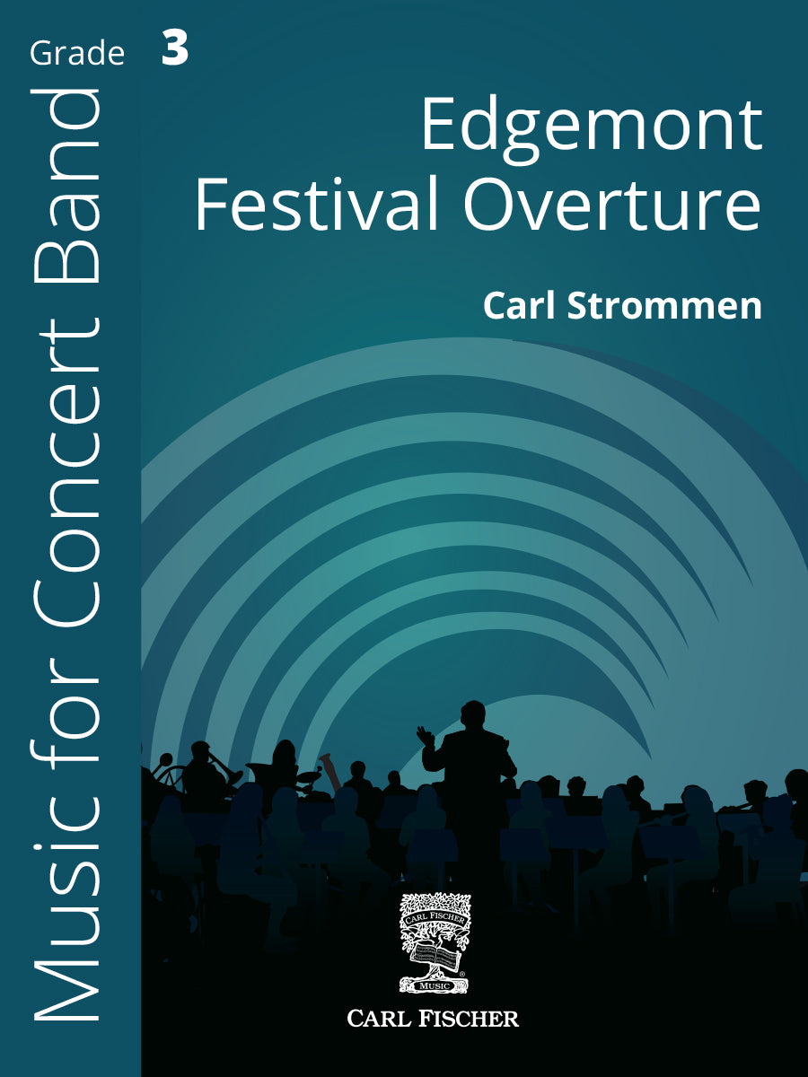 Edgemont Festival Overture CB Gr 3