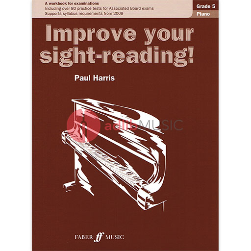 Improve Your Sight Reading Piano Grade 5