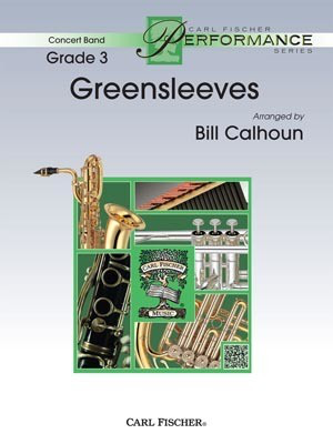Greensleeves CB Gr 3