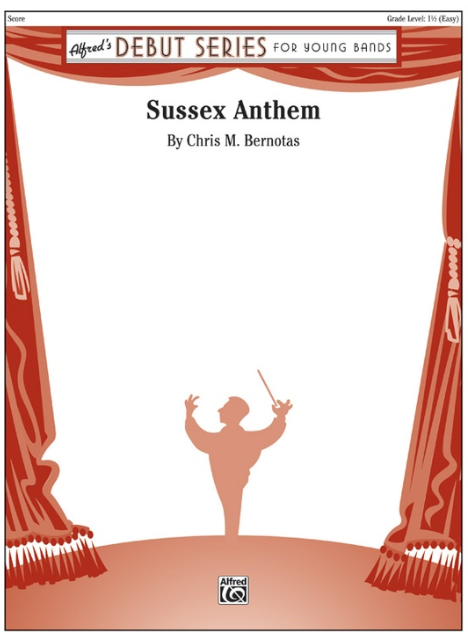 Sussex Anthem CB Gr 1.5 Bernotas Chris
