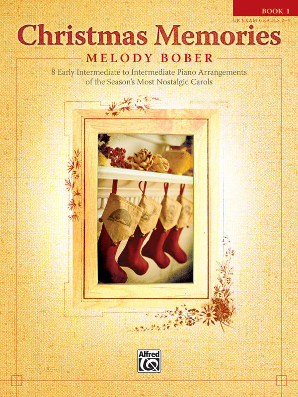 Christmas Memories Book 1