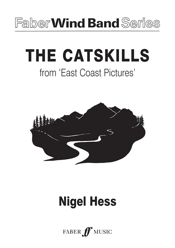 CATSKILLS FROM EAST COAST PICTURES FULL SC