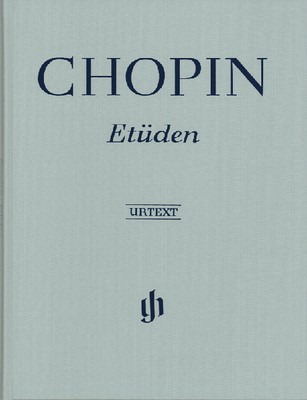 Etudes Bound Edition