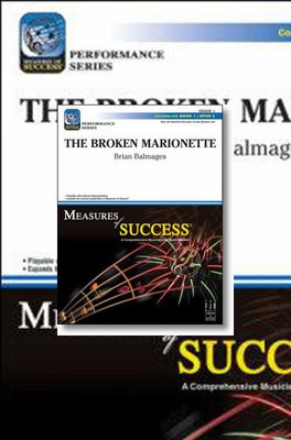 The Broken Marionette CB Gr 0.5