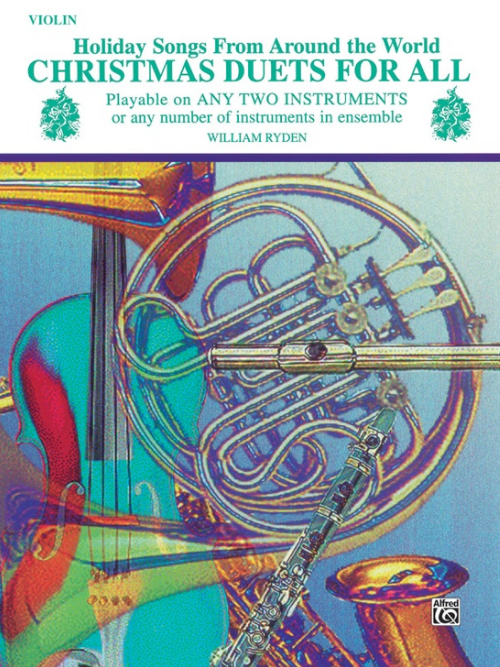 Christmas Duets for All Violin