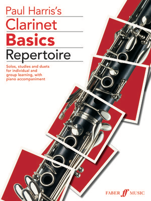 Clarinet Basics Repertoire Clarinet/Piano