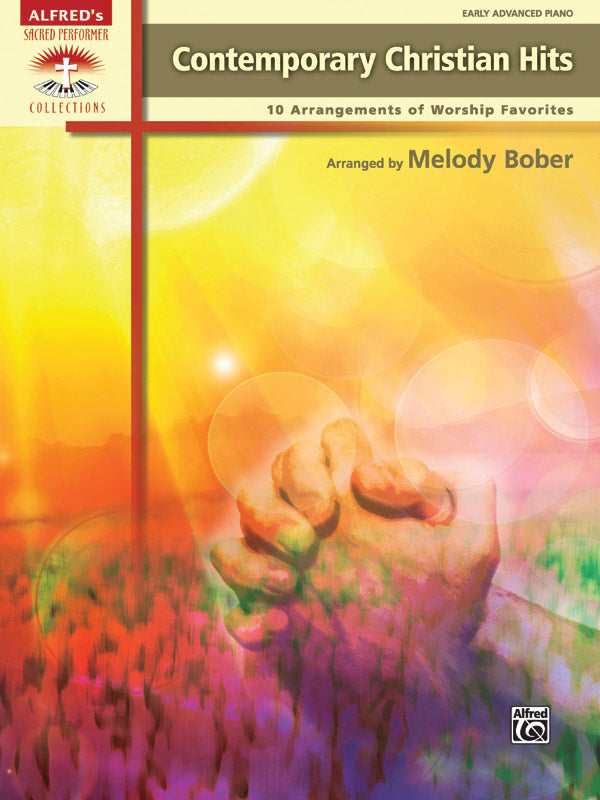 Contemporary Christian Hits Piano
