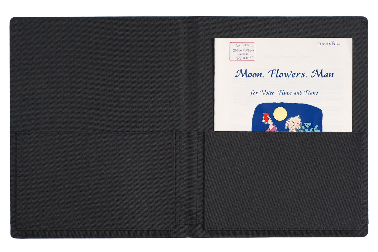 Rondofile Finale Folder X-Large