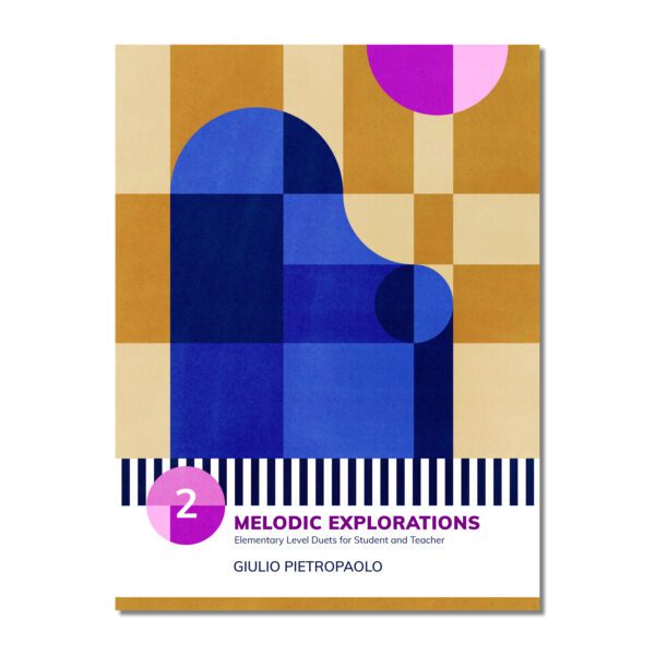 Piano Safari Melodic Explorations 2