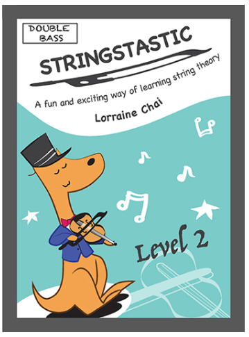 Stringstastic Level 2 Double Bass