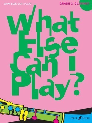 WHAT ELSE CAN I PLAY CLA GR 2