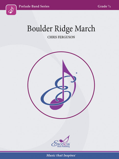 Boulder Ridge March CB Gr 0.5 Ferguson Chris