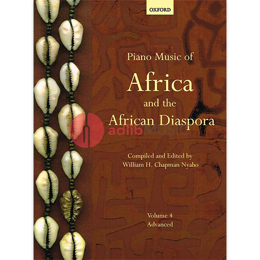 Piano Music of Africa and the African Diaspora 4