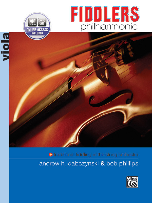 Fiddlers Philharmonic Viola