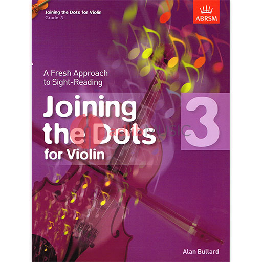 Joining the Dots Violin Grade 3