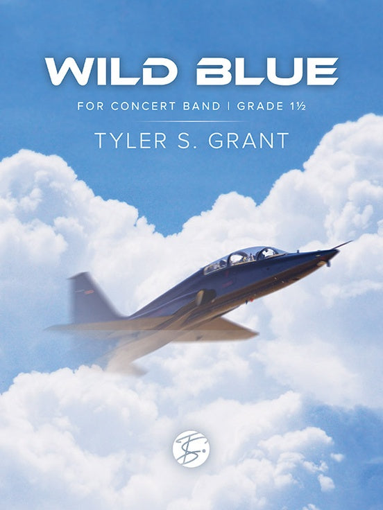 Wild Blue CB Grade 1.5