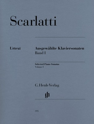 Selected Piano Sonatas Volume 1