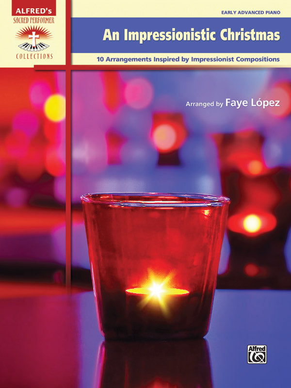 An Impressionistic Christmas Piano