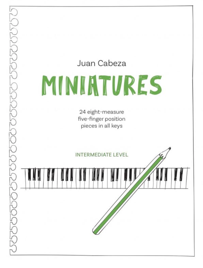 Miniatures for Piano