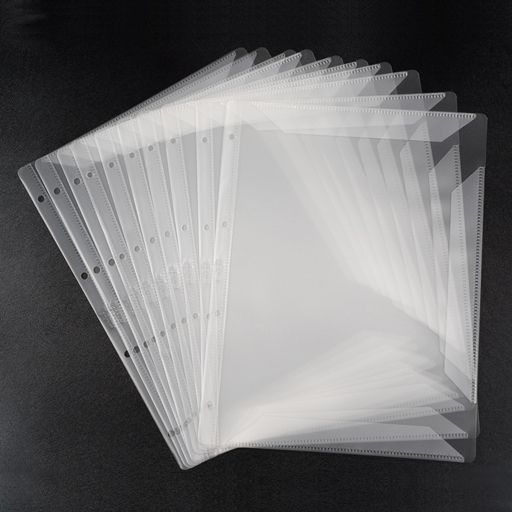 Rondofile A4 Refills for Binder - Pack of 10