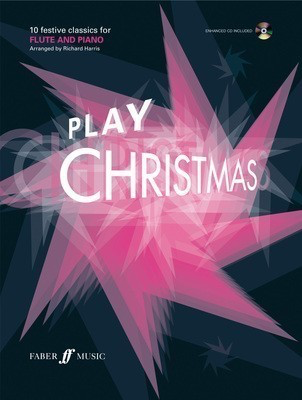PLAY CHRISTMAS FLUTE BK/ECD PRINTABLE PNO ACCOM