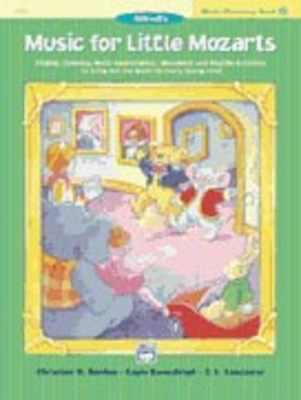 Music for Little Mozarts Discovery Book 2
