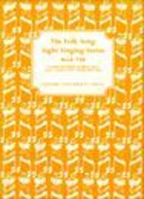 Folk Song Sight Singing Book 8