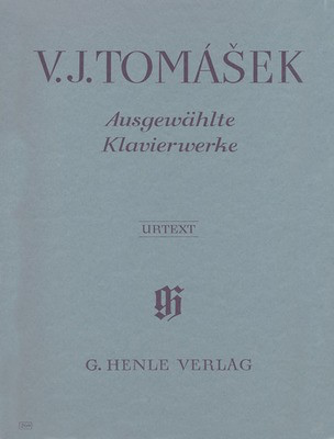 Selected Piano Works