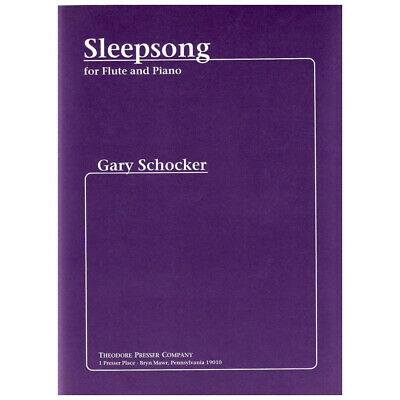 Sleepsong for Flute and Piano