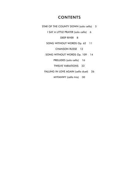Sheku Kanneh-Mason Song Cello