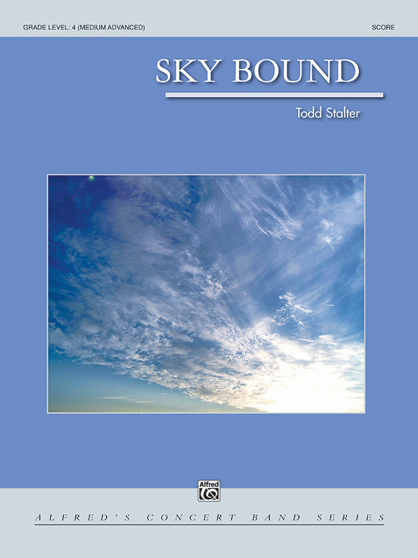 Sky Bound CB Gr 4 Stalter Todd