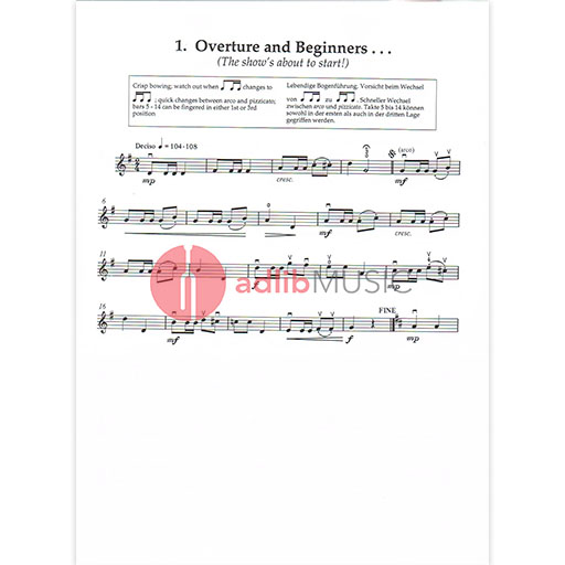 Superstudies for Violin Book 2