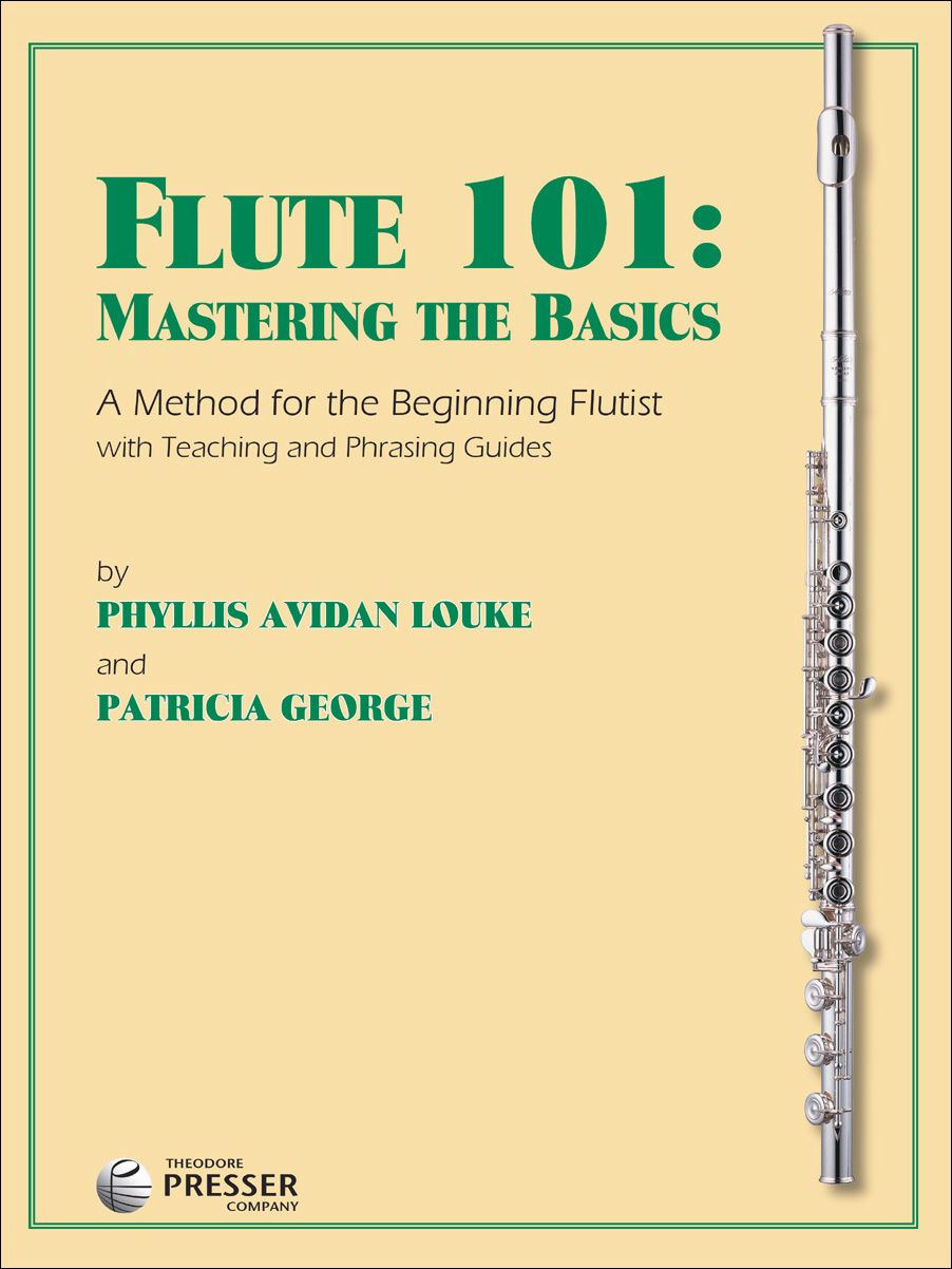 Flute 101: Mastering the Basics - Louke/George